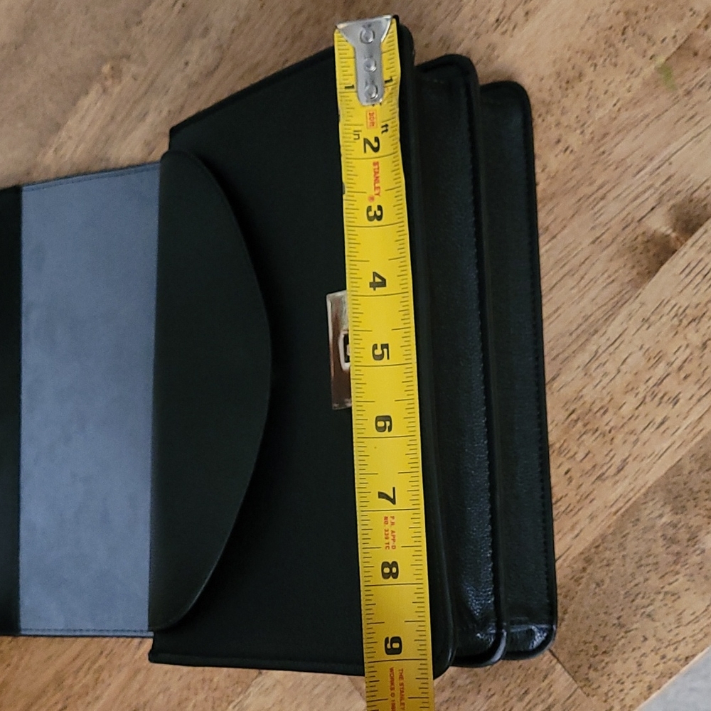 H&M Faux Leather Crossbody Bag View 5
